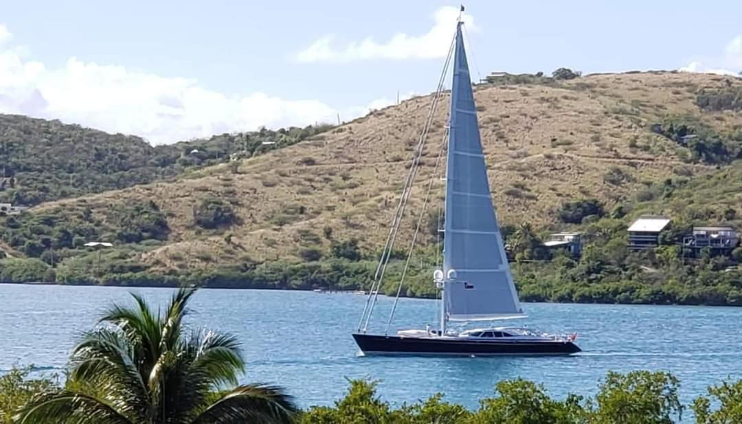 Funsea Water View Apt With Infinity Pool Available Isla Culebra Bagian luar foto