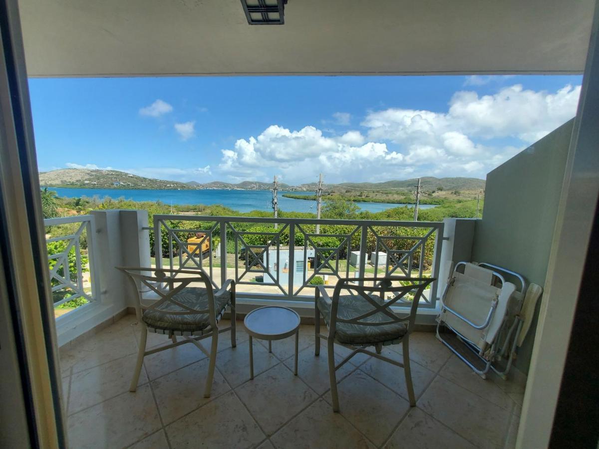 Funsea Water View Apt With Infinity Pool Available Isla Culebra Bagian luar foto