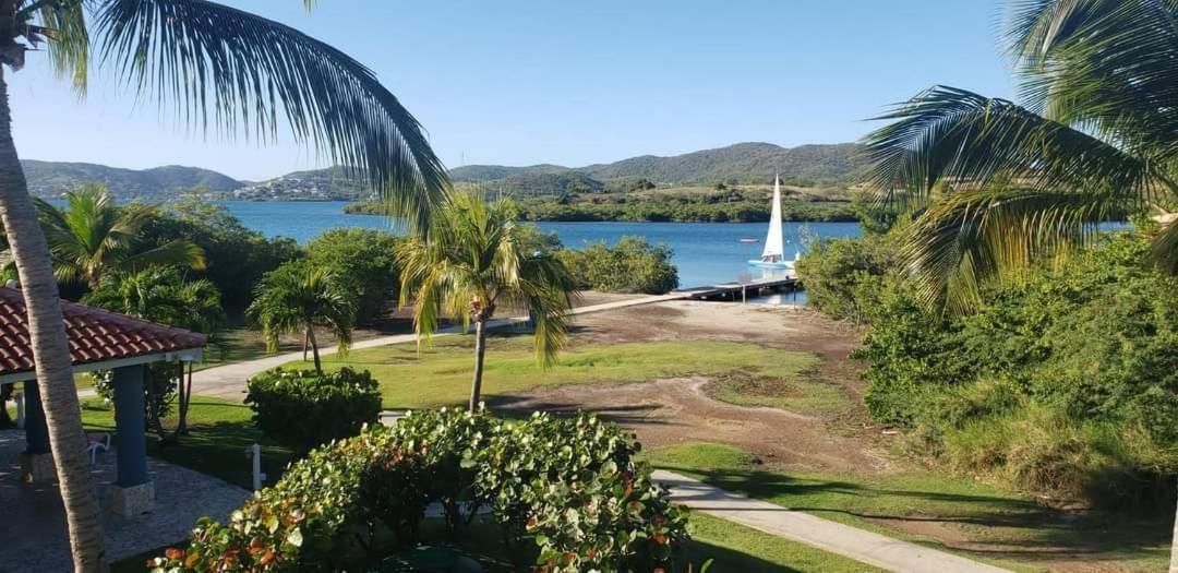 Funsea Water View Apt With Infinity Pool Available Isla Culebra Bagian luar foto