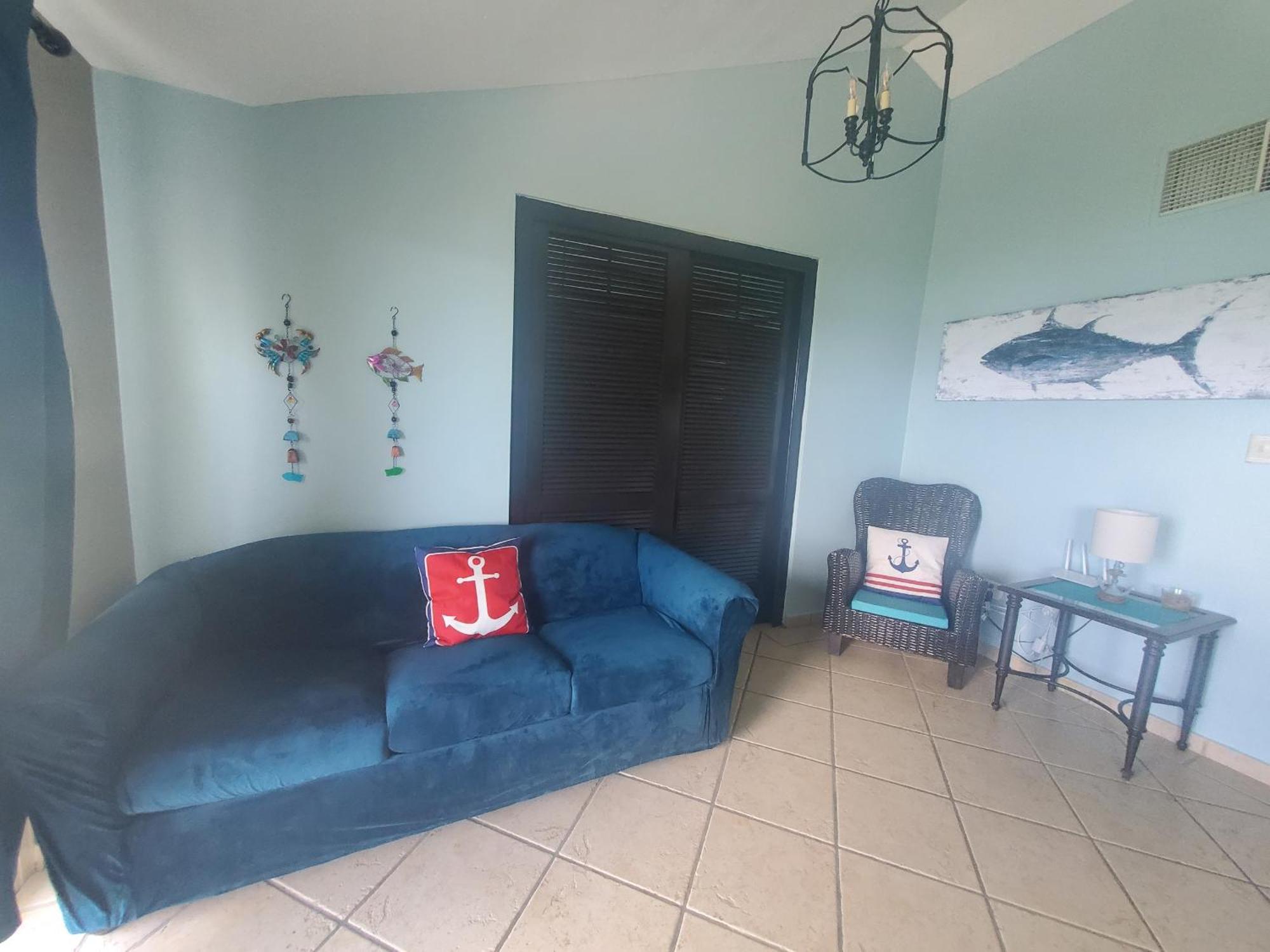 Funsea Water View Apt With Infinity Pool Available Isla Culebra Ruang foto