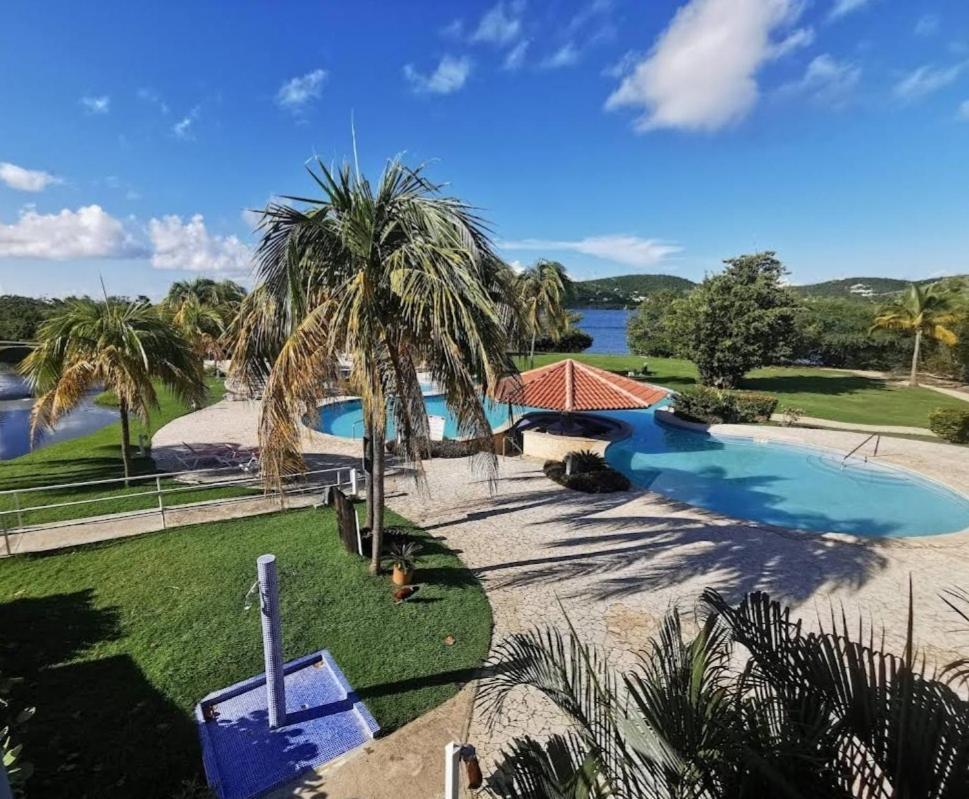 Funsea Water View Apt With Infinity Pool Available Isla Culebra Bagian luar foto